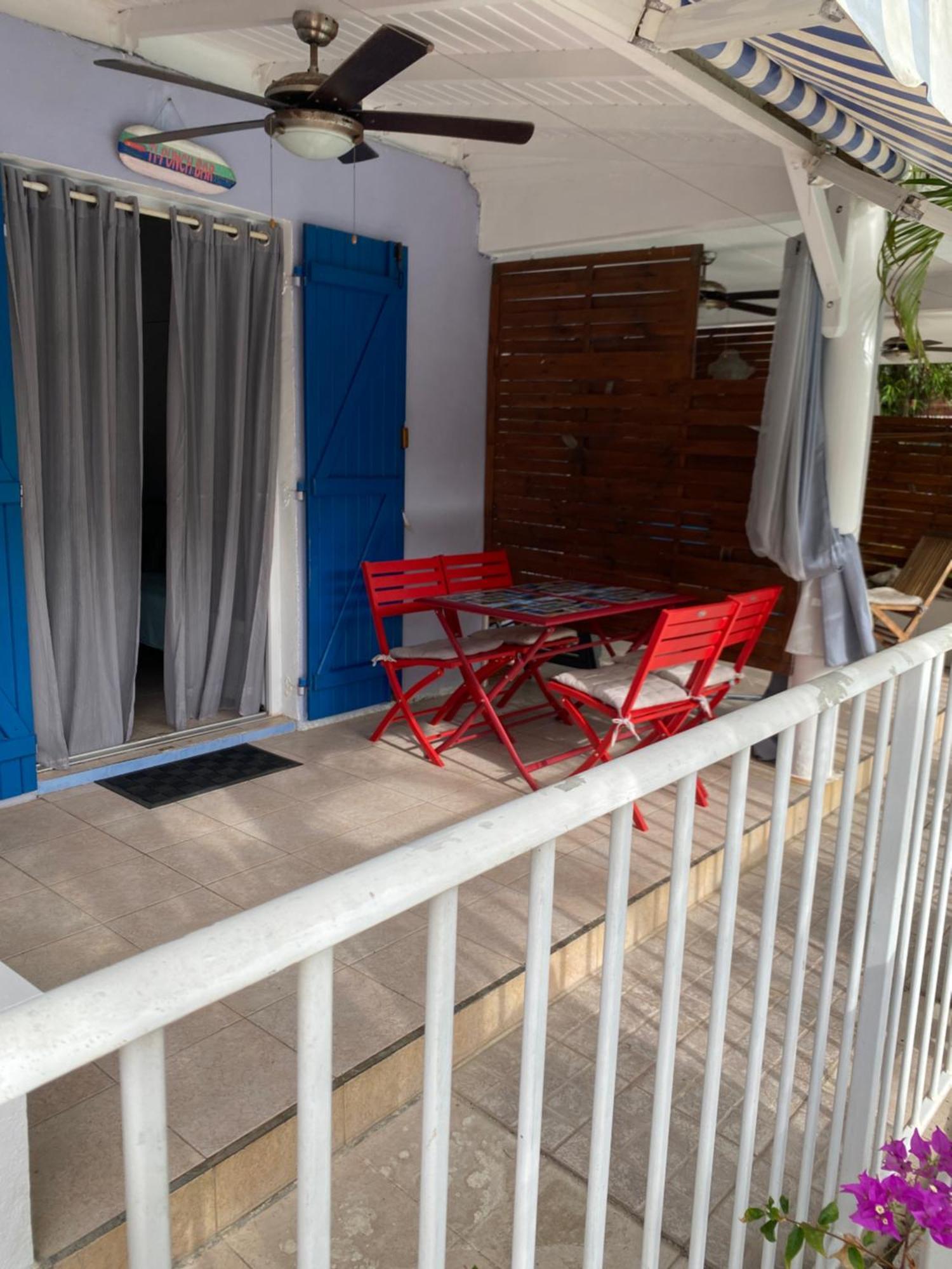 Residence Bleu Marine Le Gosier  Exterior photo