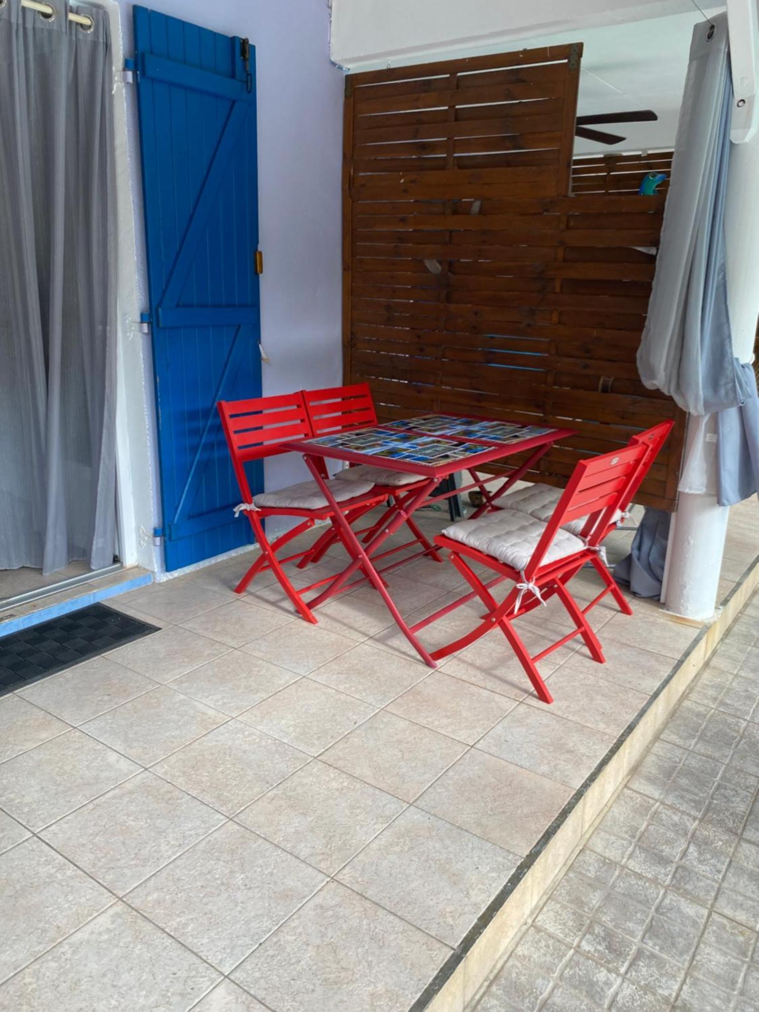 Residence Bleu Marine Le Gosier  Exterior photo